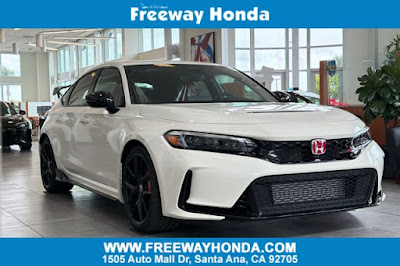 2026 Honda Civic Type R