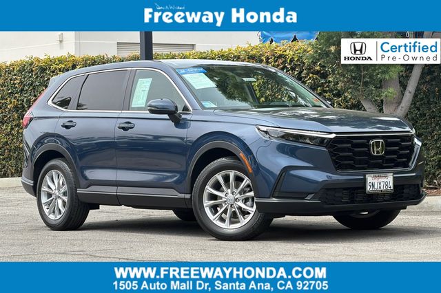 2025 Honda CR-V EX