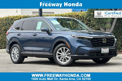 2025 Honda CR-V