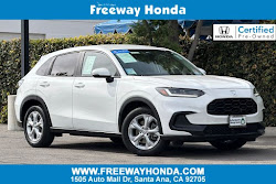 2024 Honda HR-V LX