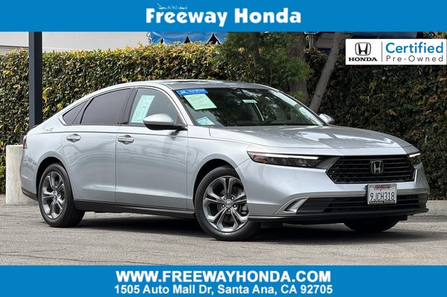 2024 Honda Accord EX