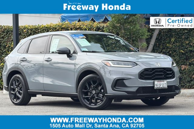 2023 Honda HR-V Sport