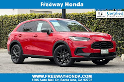 2024 Honda HR-V Sport