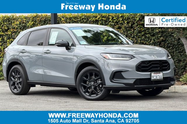 2023 Honda HR-V Sport