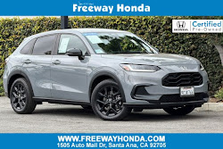 2023 Honda HR-V Sport