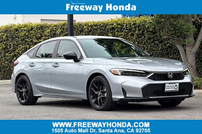 2026 Honda Civic Hybrid