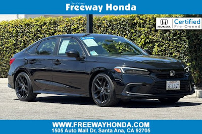 2023 Honda Civic