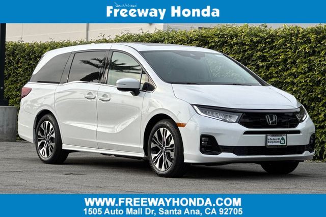 2026 Honda Odyssey Elite