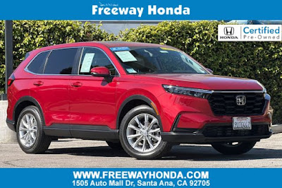 2024 Honda CR-V