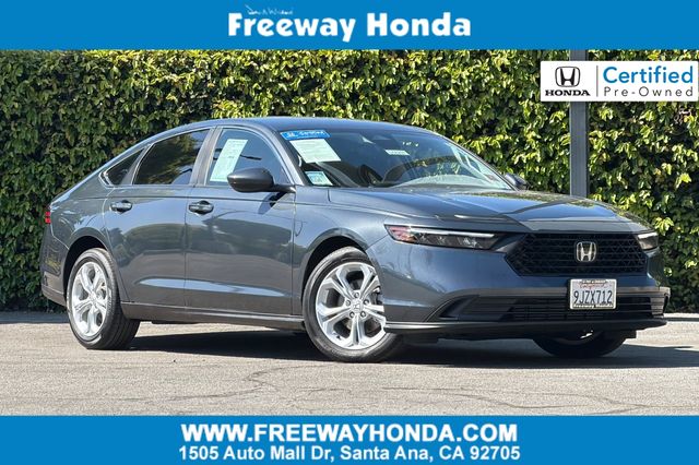 2024 Honda Accord LX