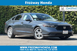 2024 Honda Accord LX