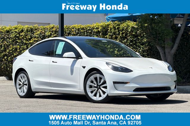 2023 Tesla Model 3 Base