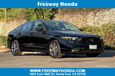 2026 Honda Accord Hybrid