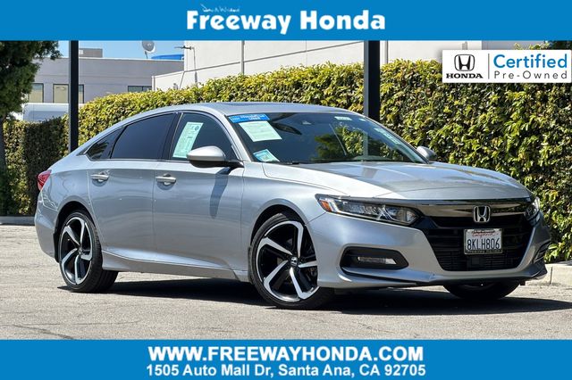 2019 Honda Accord Sport 2.0T