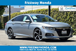 2019 Honda Accord Sport 2.0T