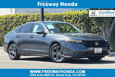 2023 Honda Accord