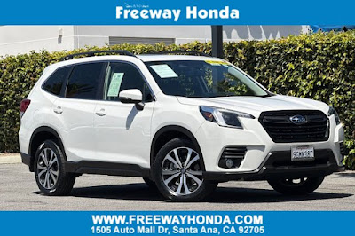 2023 Subaru Forester