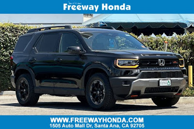 2026 Honda Passport