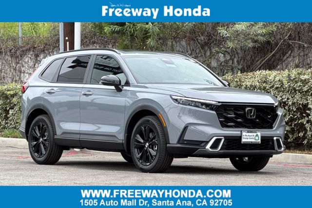 2026 Honda CR-V Hybrid Sport Touring