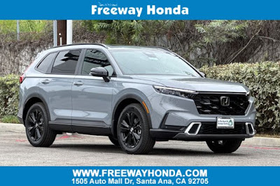 2026 Honda CR-V Hybrid