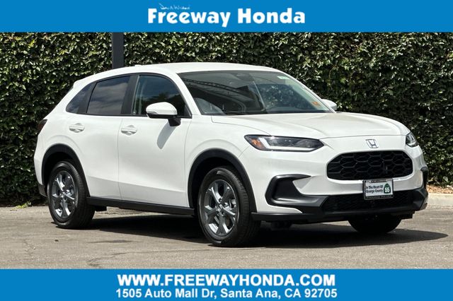 2026 Honda HR-V LX