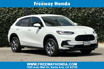 2026 Honda HR-V