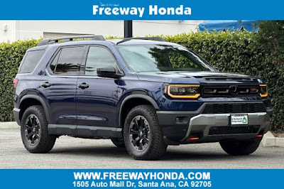 2026 Honda Passport