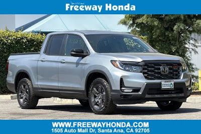 2026 Honda Ridgeline