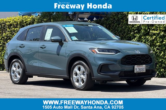 2024 Honda HR-V LX