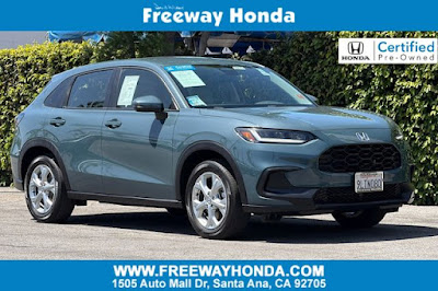 2024 Honda HR-V
