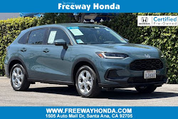 2024 Honda HR-V LX