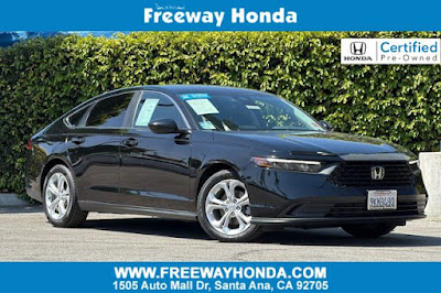 2024 Honda Accord