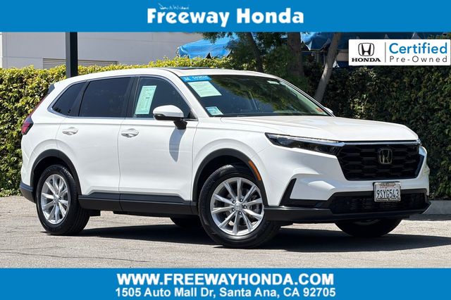 2025 Honda CR-V EX-L