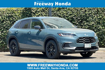 2026 Honda HR-V
