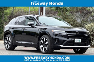 2026 Honda Prologue