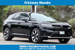 2026 Honda Prologue Elite