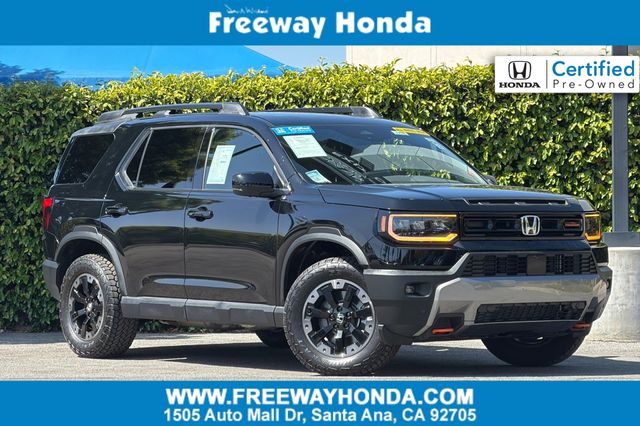 2026 Honda Passport TrailSport Elite