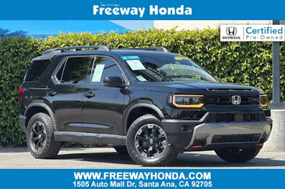 2026 Honda Passport