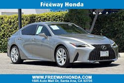 2023 Lexus IS 300