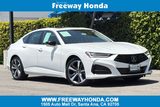 2024 Acura TLX Technology Package
