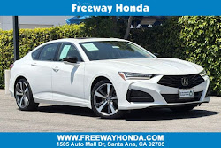2024 Acura TLX Technology Package