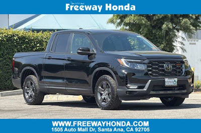 2026 Honda Ridgeline