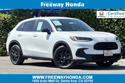 2023 Honda HR-V