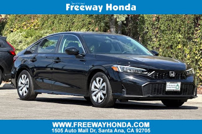 2026 Honda Civic