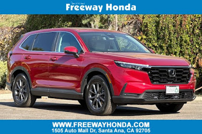 2026 Honda CR-V