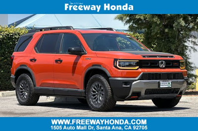 2026 Honda Passport