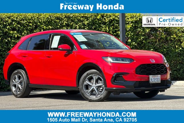 2024 Honda HR-V EX-L