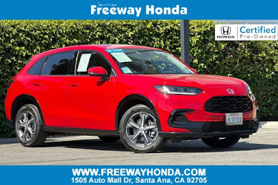 2024 Honda HR-V