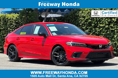 2023 Honda Civic