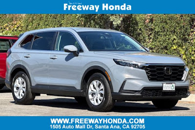 2026 Honda CR-V